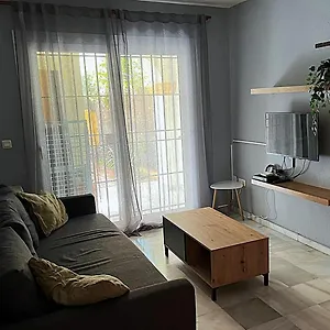  Apartamento Red -primera Linea De Playa España