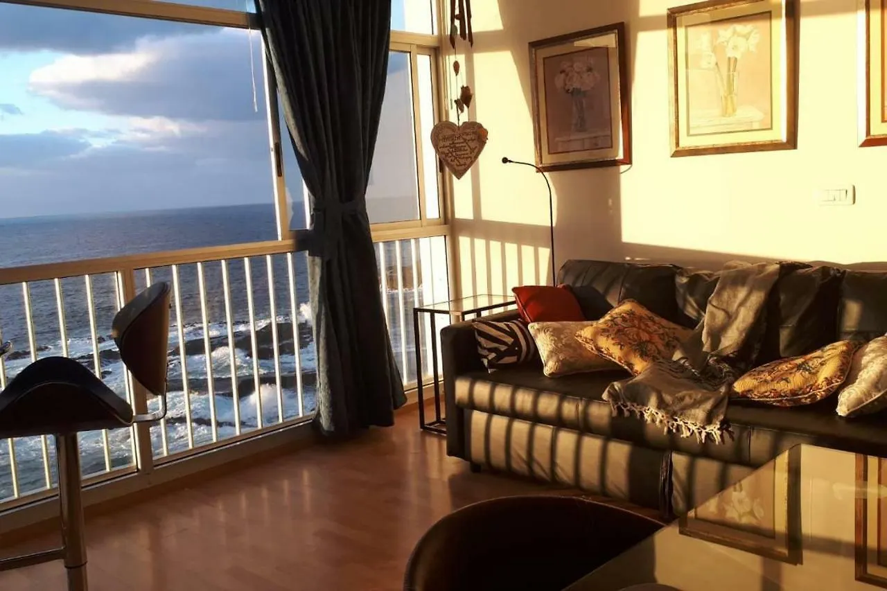 Apartamento Ocean Skyline Mesa Del Mar Tenerife Puerto de la Madera