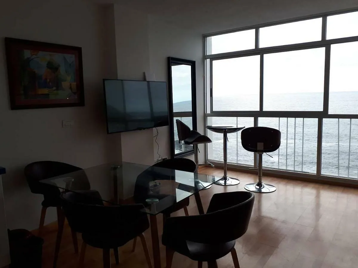 Ocean Skyline Mesa Del Mar Tenerife Puerto de la Madera Apartamento