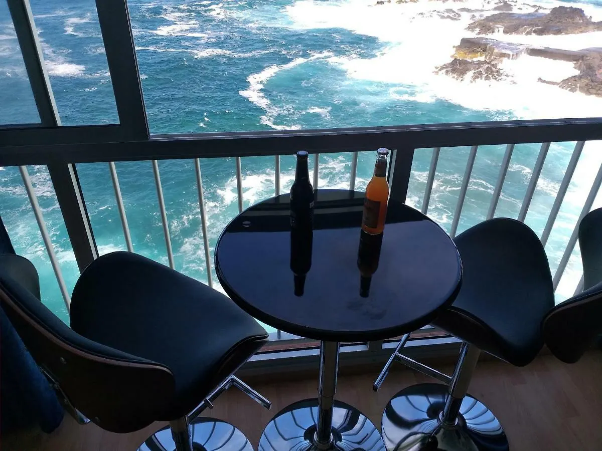 Apartamento Ocean Skyline Mesa Del Mar Tenerife Puerto de la Madera