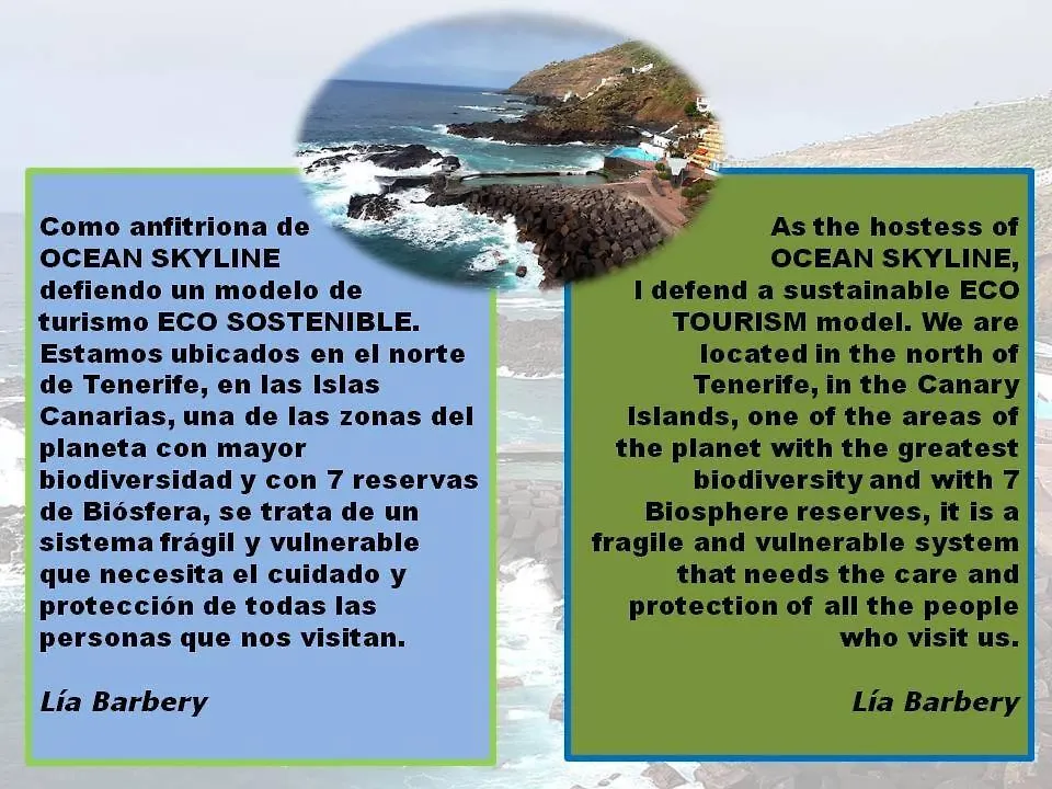 Apartamento Ocean Skyline Mesa Del Mar Tenerife Puerto de la Madera